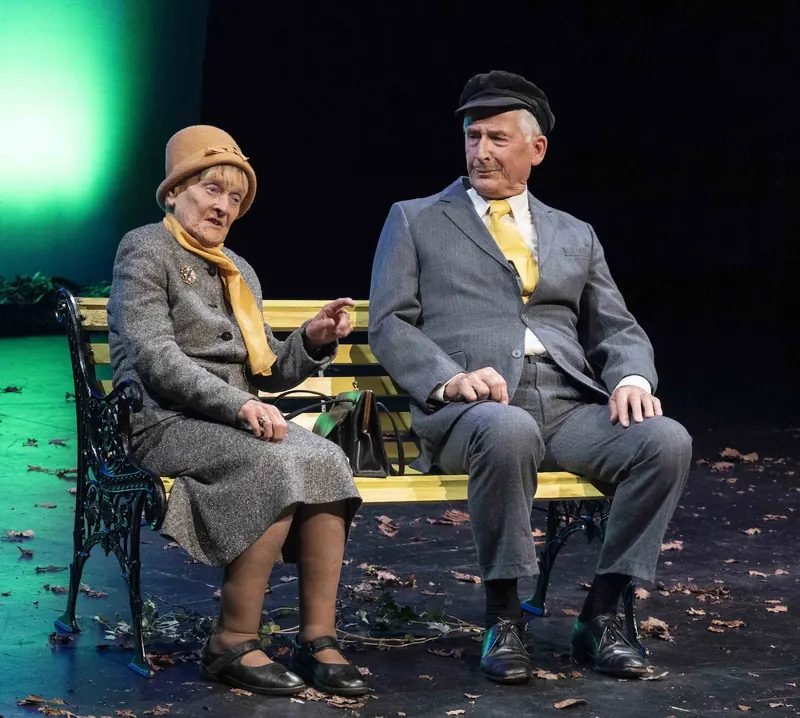 Theatre 3 Newtownabbey at the 2023 British Final, Belfast