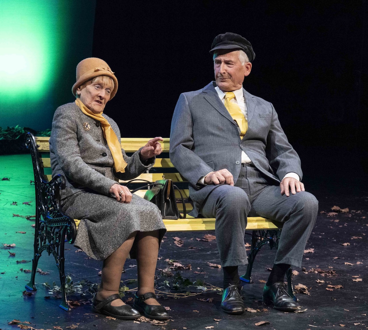 Theatre 3 Newtownabbey at the 2023 British Final, Belfast