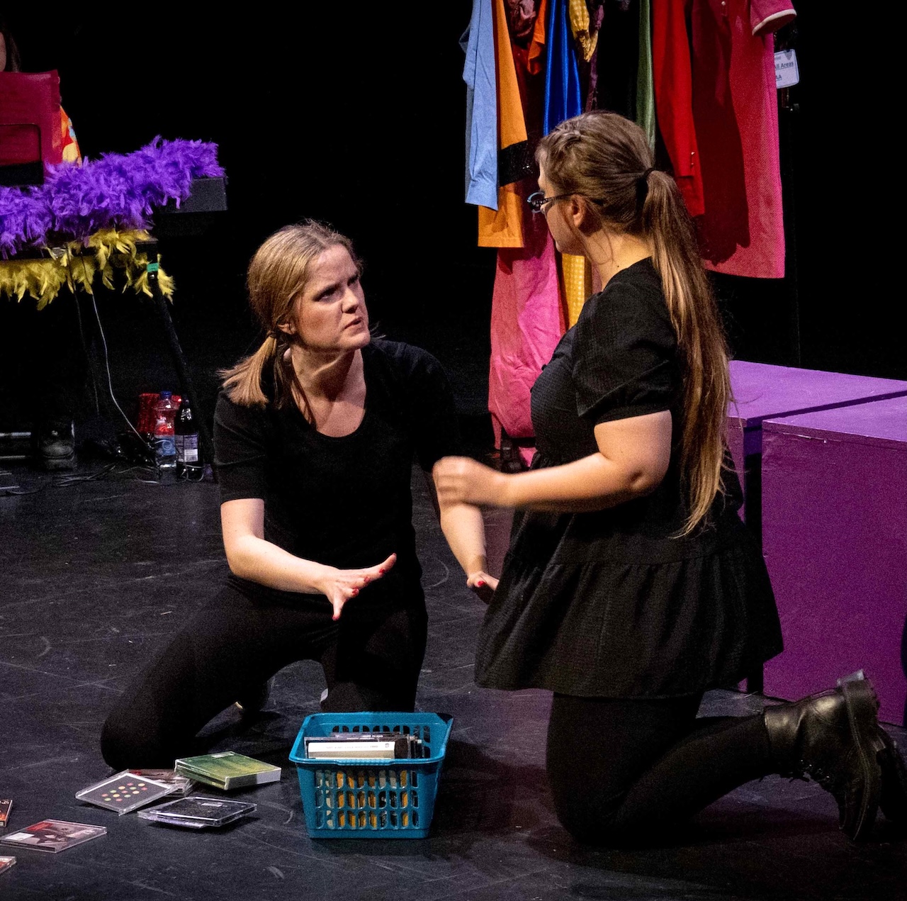 The Unknown Theatre Co at the 2023 British Final, Belfast