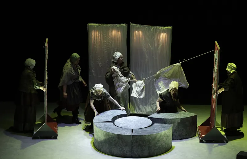 Total Arts Community Theatre at the 2024 British Final, Perth