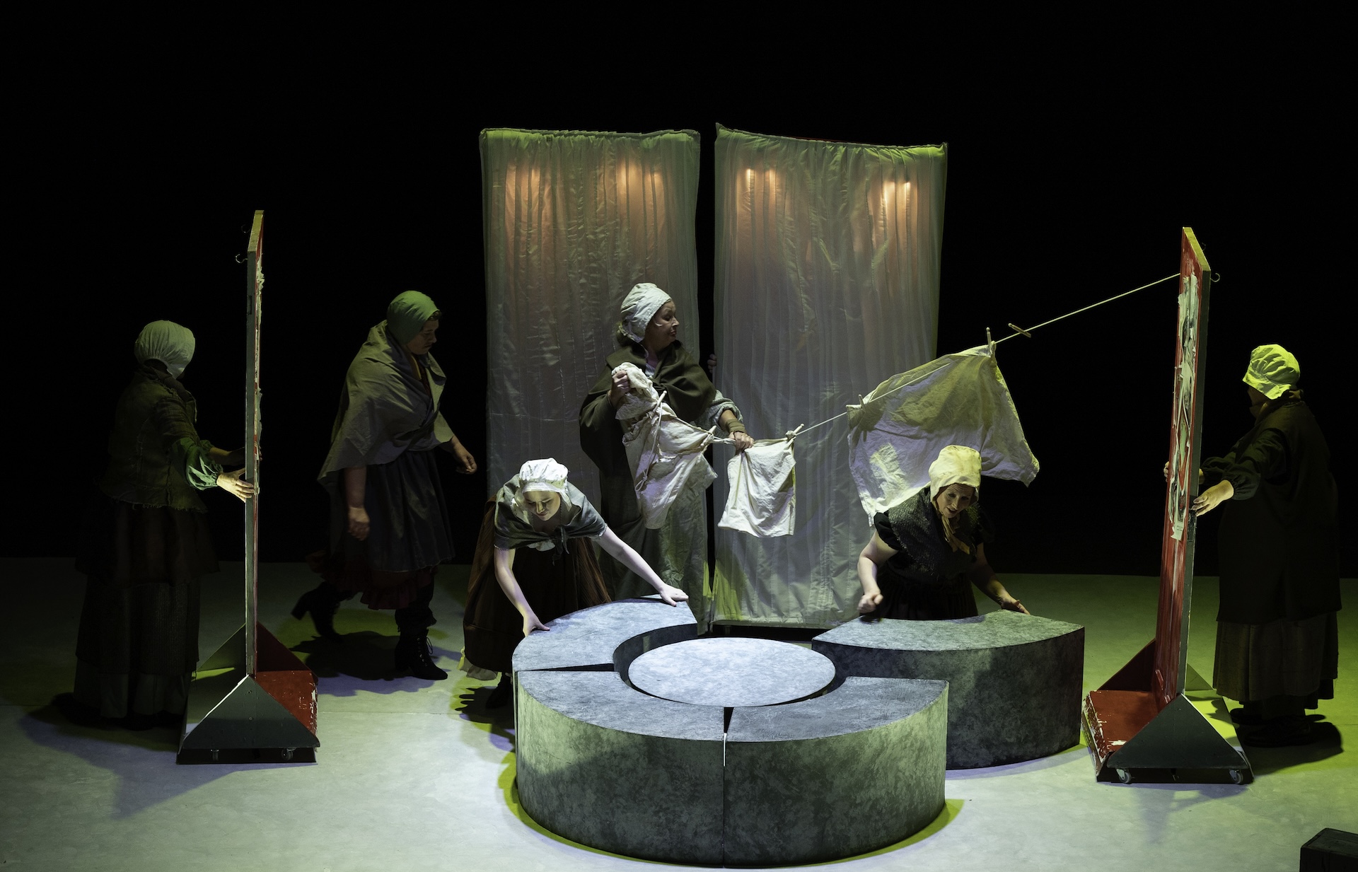 Total Arts Community Theatre at the 2024 British Final, Perth